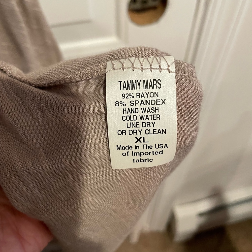 Tunic top - Picture 3 of 3